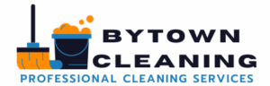 Bytown cleaning logo transparent