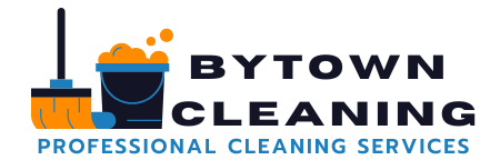 Bytown cleaning logo transparent